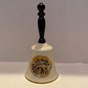 DeGrazia Limited edition Los Niño‘s Bell 1980 First Edition 1700/7500